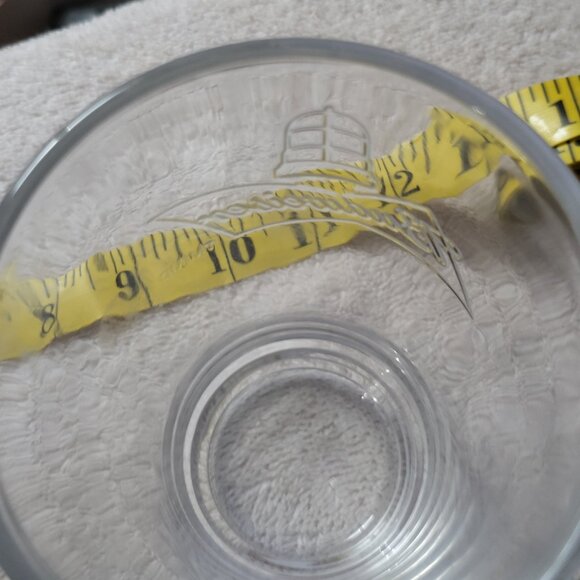 Doug Gilmour 93 Maple Leafs Budweiser Glass GUC SEE PICTURES - Picture 4 of 7